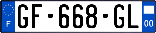 GF-668-GL