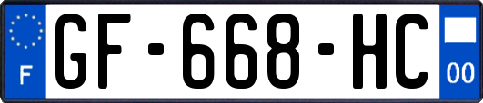 GF-668-HC