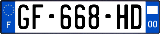 GF-668-HD