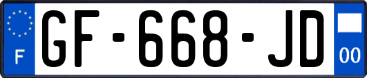 GF-668-JD