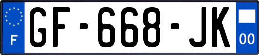 GF-668-JK