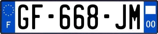 GF-668-JM