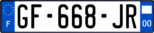 GF-668-JR
