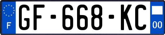GF-668-KC