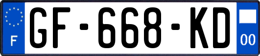 GF-668-KD