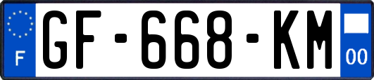 GF-668-KM