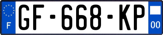 GF-668-KP