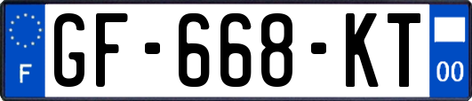 GF-668-KT