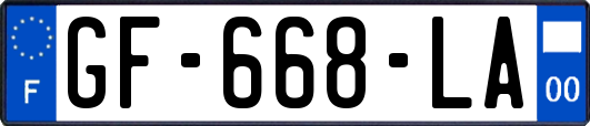 GF-668-LA