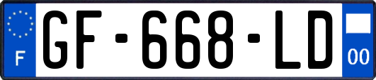 GF-668-LD