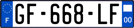 GF-668-LF