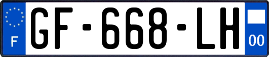 GF-668-LH