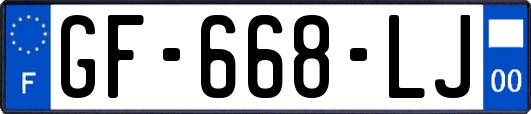 GF-668-LJ