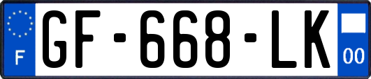 GF-668-LK