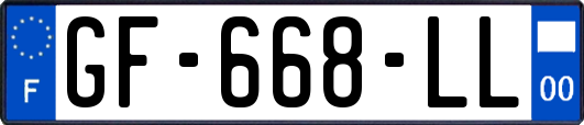 GF-668-LL