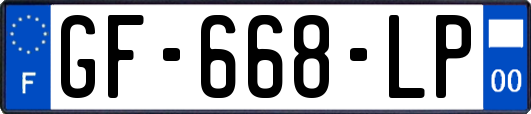 GF-668-LP