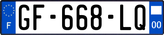 GF-668-LQ