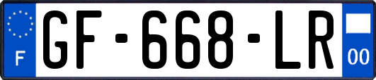 GF-668-LR