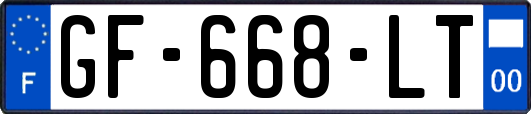 GF-668-LT