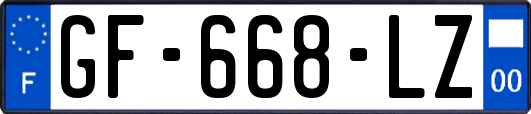 GF-668-LZ