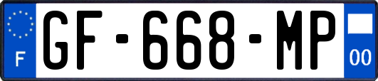 GF-668-MP