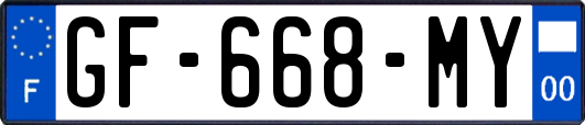GF-668-MY