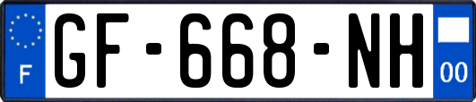GF-668-NH