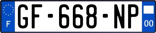 GF-668-NP