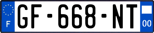 GF-668-NT