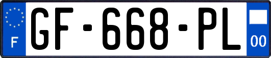 GF-668-PL