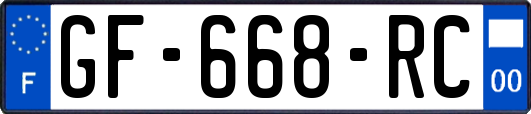 GF-668-RC