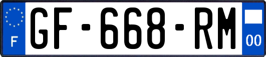 GF-668-RM