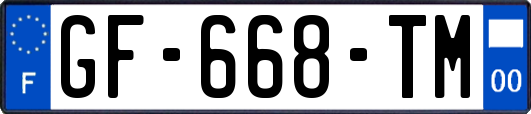 GF-668-TM