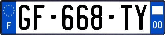 GF-668-TY