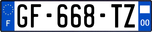 GF-668-TZ