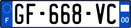 GF-668-VC