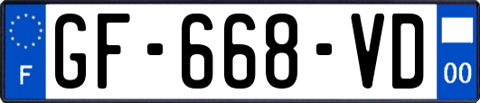 GF-668-VD