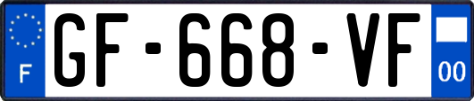 GF-668-VF