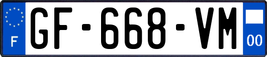 GF-668-VM