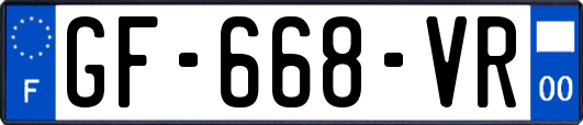 GF-668-VR