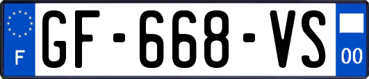 GF-668-VS