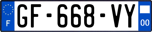 GF-668-VY