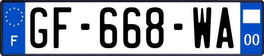 GF-668-WA