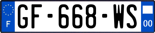 GF-668-WS