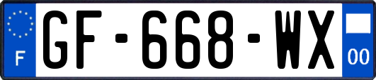GF-668-WX