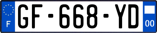 GF-668-YD