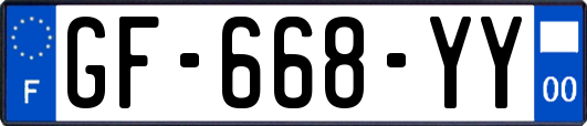 GF-668-YY