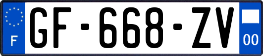 GF-668-ZV