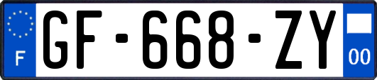 GF-668-ZY