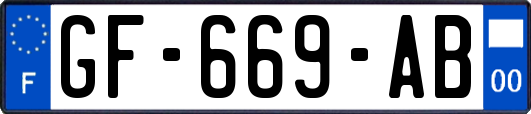 GF-669-AB
